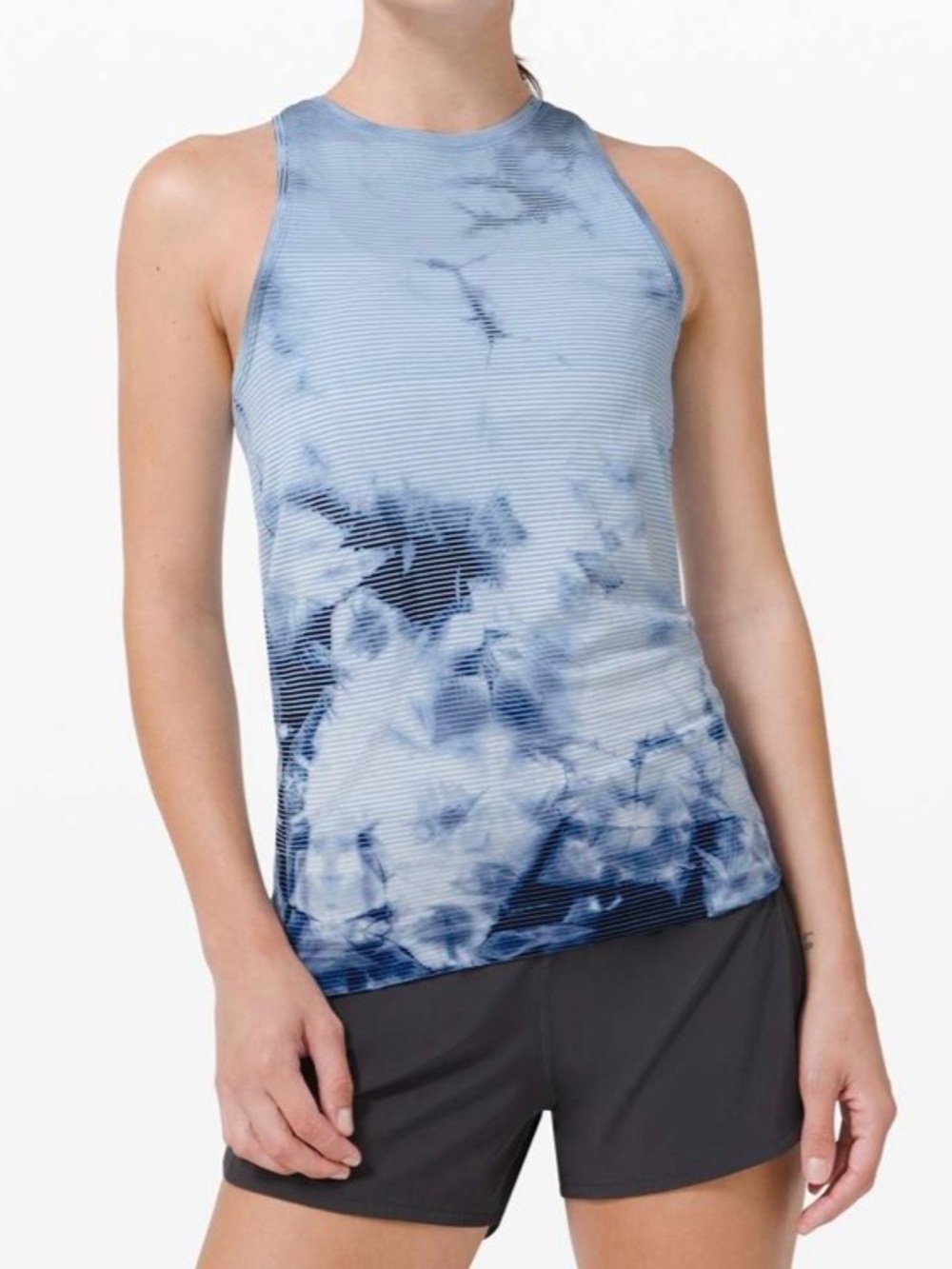 Lululemon Swiftly Tech High Neck Racerback Tank 2.0